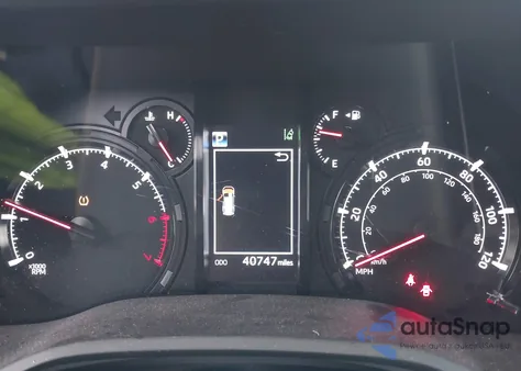 2023 Toyota 4Runner Sr5 из США, поврежденный, VIN JTEMU5JR6P6146387